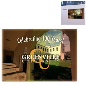 Car Sign Magnet, 11-3/4" x 16-7/8"