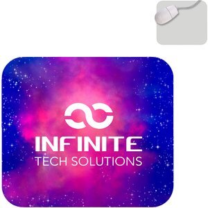 Soft Surface Mouse Pad, 7" x 8"