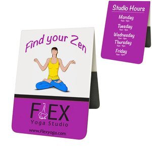 Mini Magnetic Bookmark