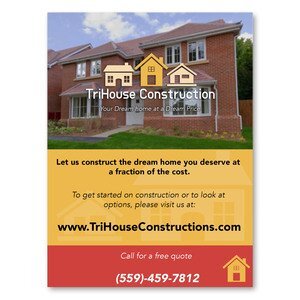 Rectangle Magnet, 3" x 4"