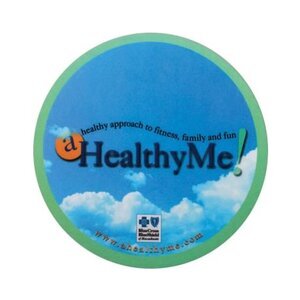 Soft Surface Round Mouse Pad, 8"