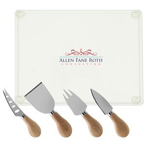 Cheese Board & Knife Set