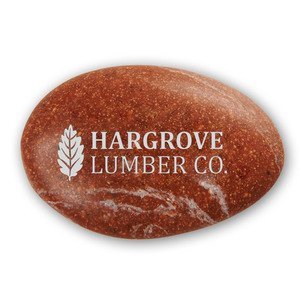 Skipping Stone Paperweight