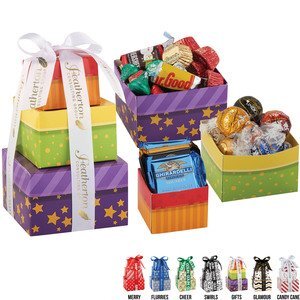 Tower of Festive Favorites