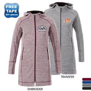 Odell Ladies' Knit Zip Hoodie