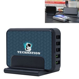 HubbCity™ 5-Port USB Hub