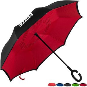Stratus Reversible Umbrella, 48" Arc