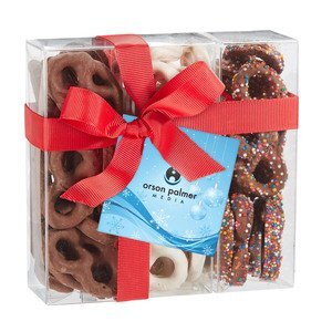 Pretzel Mix 3 Way Gourmet Gift