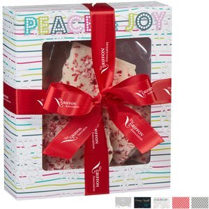 Peppermint Bark Gift Box, 9.7oz.