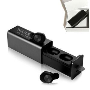Saldus True Wireless Earbuds in Charging Case