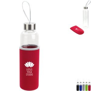 Laguna Glass Bottle, 18oz.