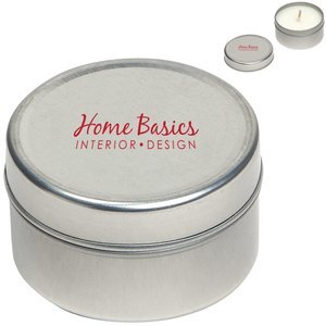 Tranquility Apple Scented Candle, 1oz.