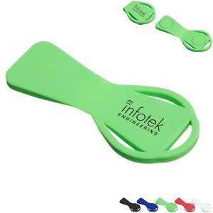 Clip-All All-Purpose Magnetic Clip Holder