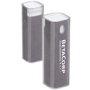 Spray and Swipe Microfiber Screen Cleaner