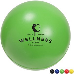 Round Slo-Release Serenity Squishy™