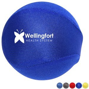 Fabric Round Stress Ball