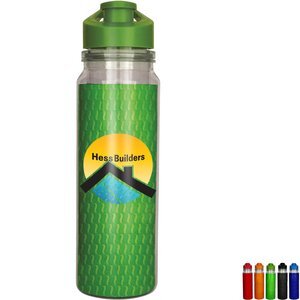 Easy Pour Insulated Water Bottle, 18oz.