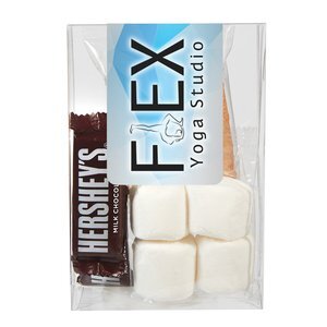 S'mores Microwave Kit For Two