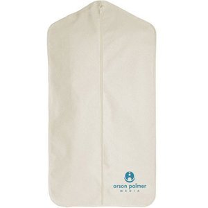 Fancy Pants Cotton Canvas Garment Bag