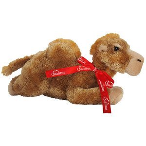 Sahara Camel Plush, 12"