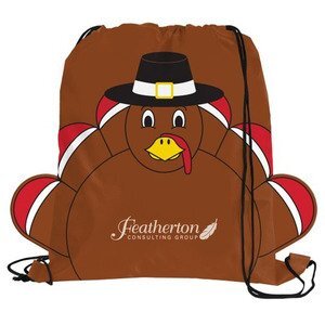 Turkey Polyester Sport Cinchpack
