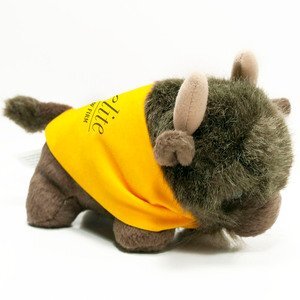 Buffalo Plush, 7"