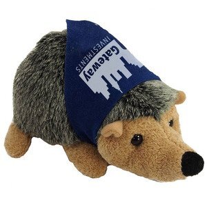 Howie Hedgehog Plush, 8"