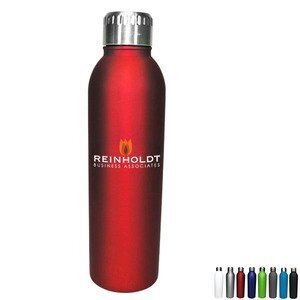 Deluxe Halcyon® Bottle, 17oz., Full Color Imprint