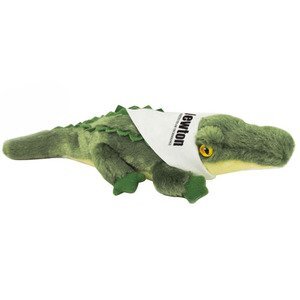 Swampy Alligator Plush, 8"