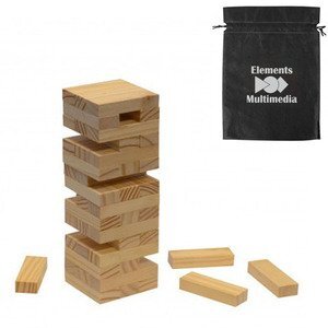 Tumbler Tower On the Go Desktop Game