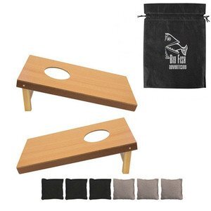 Corn Hole On the Go Desktop Game