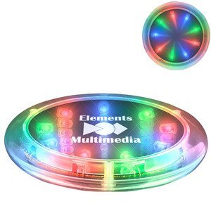 Light Up LED Infinity Tunnel Coaster