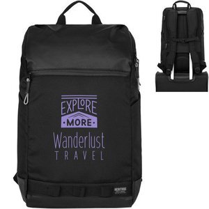 Heritage Supply™ Highline Polyester Computer Backpack