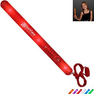 Flashing LED Patrol Wand