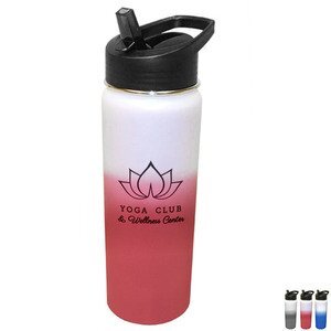 Mood Stainless Steel Bottle, 26oz.