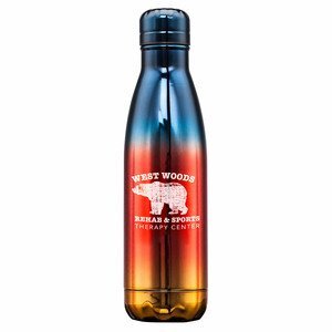 Clapton Stainless Steel Bottle, 17oz.