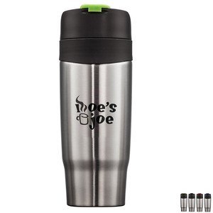 Soho Double Wall Stainless Tumbler, 18oz.