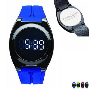 Grove Unisex LED Watch