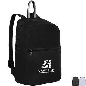 Moto Mini Polyester Backpack