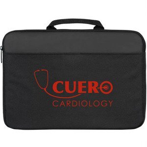 Midtown Slim Polyester Computer Portfolio