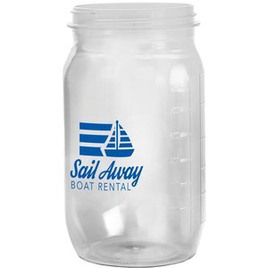 Mason Jar Tumbler, 27oz.