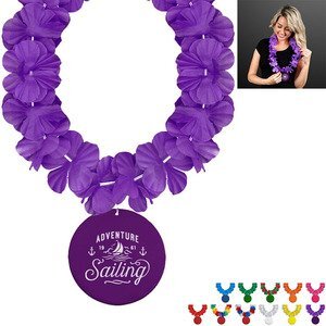 Flower Lei Necklace