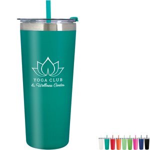 Two-Tone Colma Tumbler, 22oz.