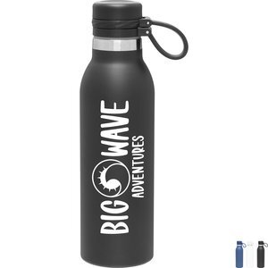 h2go Relay Powder Coated Finish Bottle, 20oz.