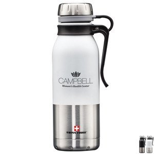 Swiss Force® Eiger Double Wall Vacuum Bottle, 17oz.