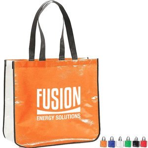 Retailer Laminated Non Woven Tote