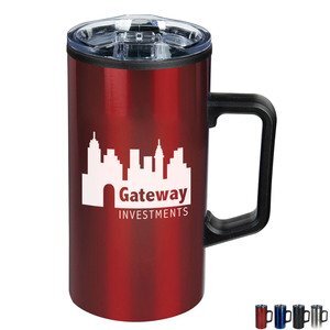 Stainless Steel Coffee Mug, 20oz.