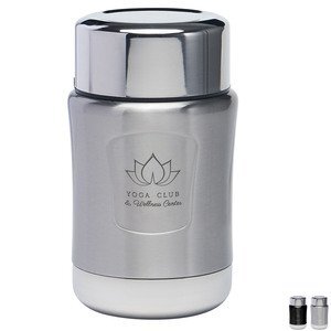 Camper Stainless Steel Vacuum Container, 17oz.
