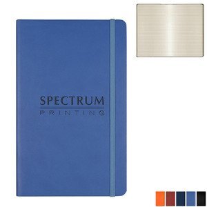 Tuscon Flex Medium Ivory Journal, 5-1/4" x 8-3/8"