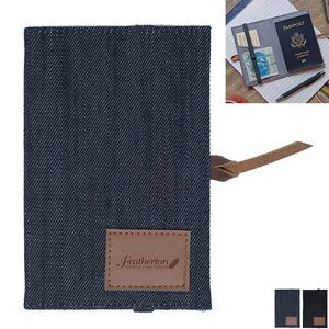 Hitchcock Passport Holder